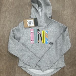 Kids The North Face Hoodie YXS